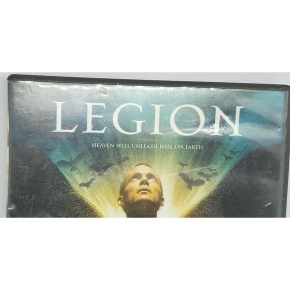 Legion Action And Adventure (DVD, 2010) Directed By Scott Stewart No Scratches - Picture 3 of 10